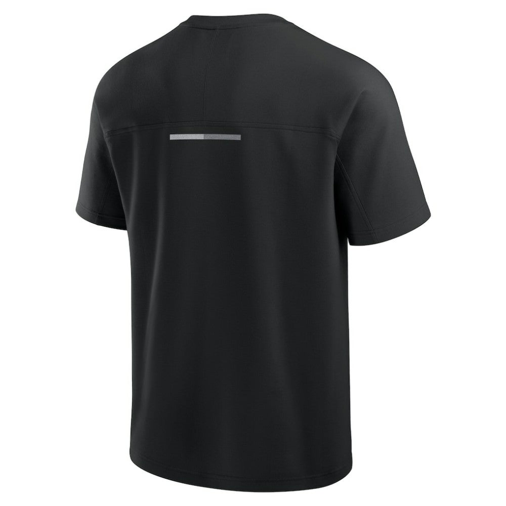 Dallas Stars Fanatics Elements Flex Tri-Blend T-Shirt - Black | Fanatics near me