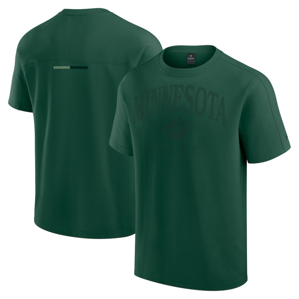 Minnesota Wild Fanatics Elements Flex Tri-Blend T-Shirt - Green | Fanatics online