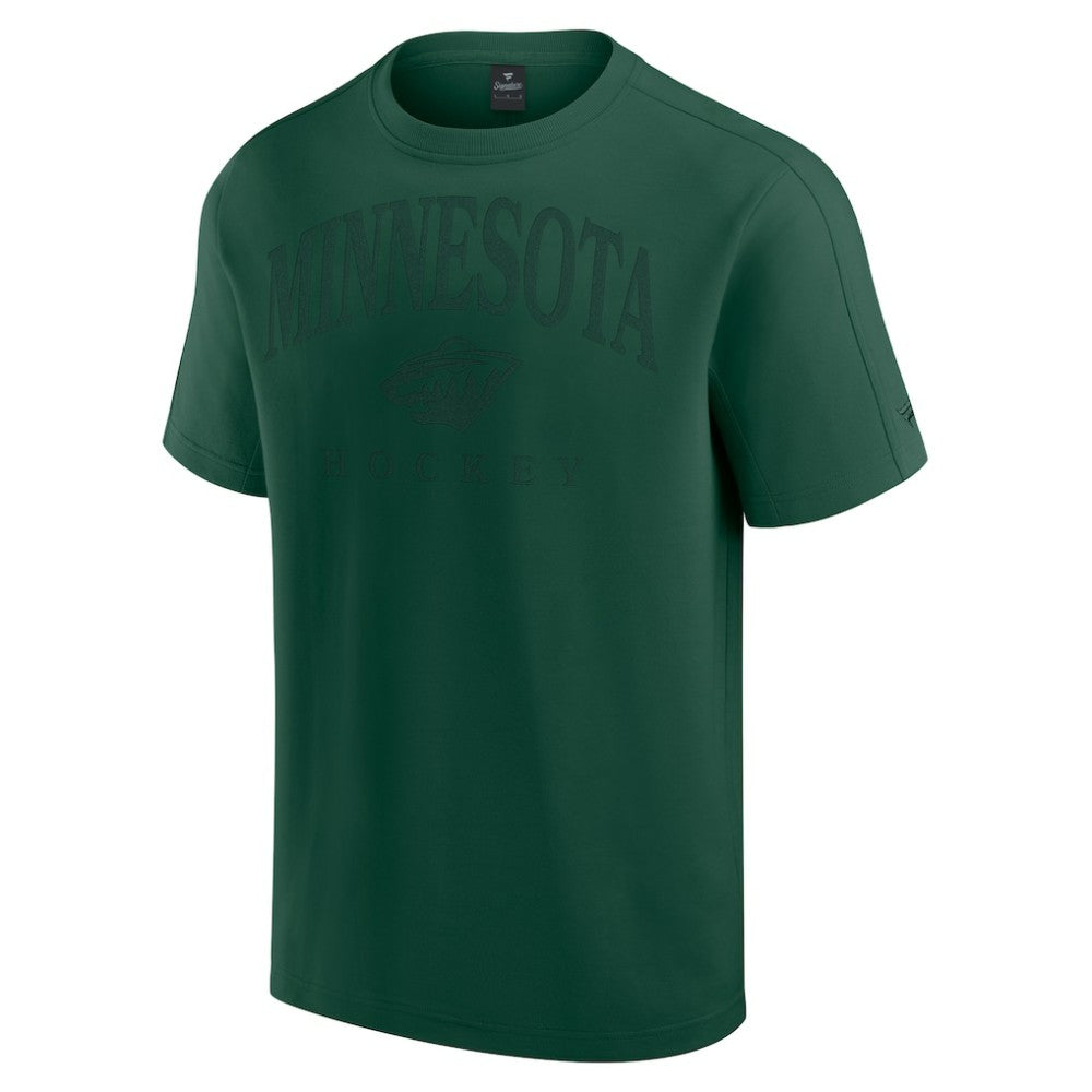Minnesota Wild Fanatics Elements Flex Tri-Blend T-Shirt - Green | Fanatics online