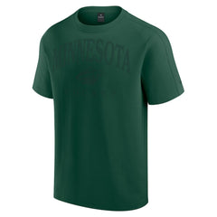 Minnesota Wild Fanatics Elements Flex Tri-Blend T-Shirt - Green | Fanatics online
