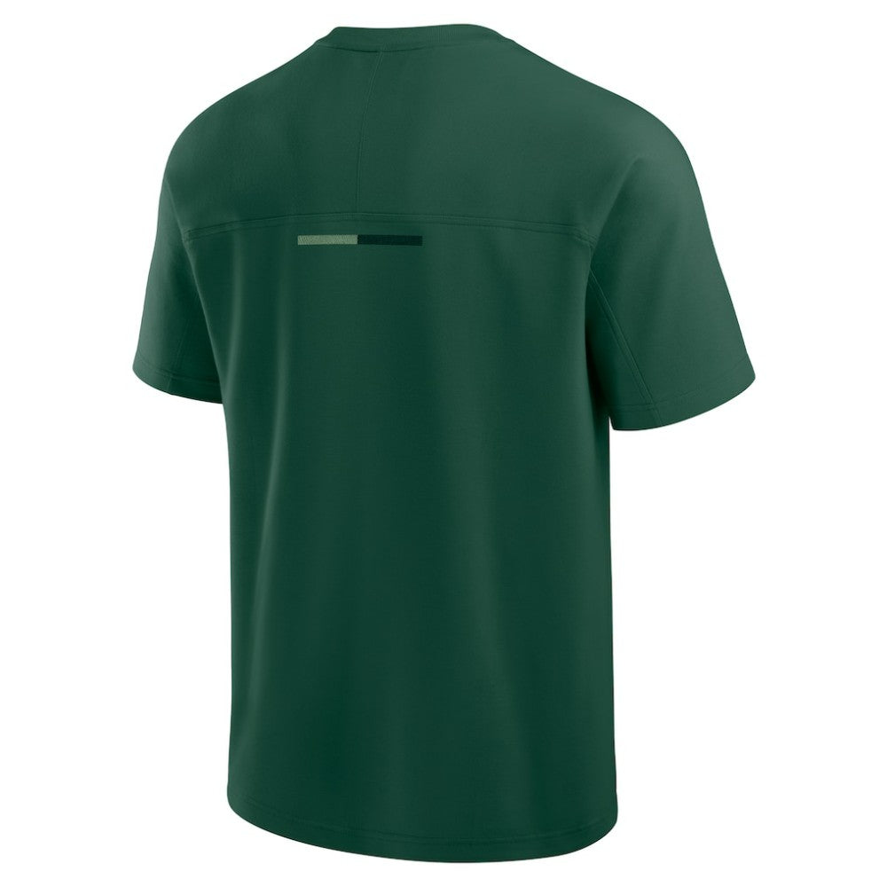 Minnesota Wild Fanatics Elements Flex Tri-Blend T-Shirt - Green | Fanatics online
