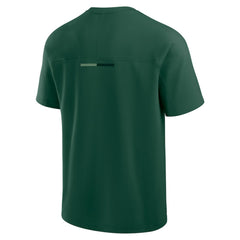 Minnesota Wild Fanatics Elements Flex Tri-Blend T-Shirt - Green | Fanatics online