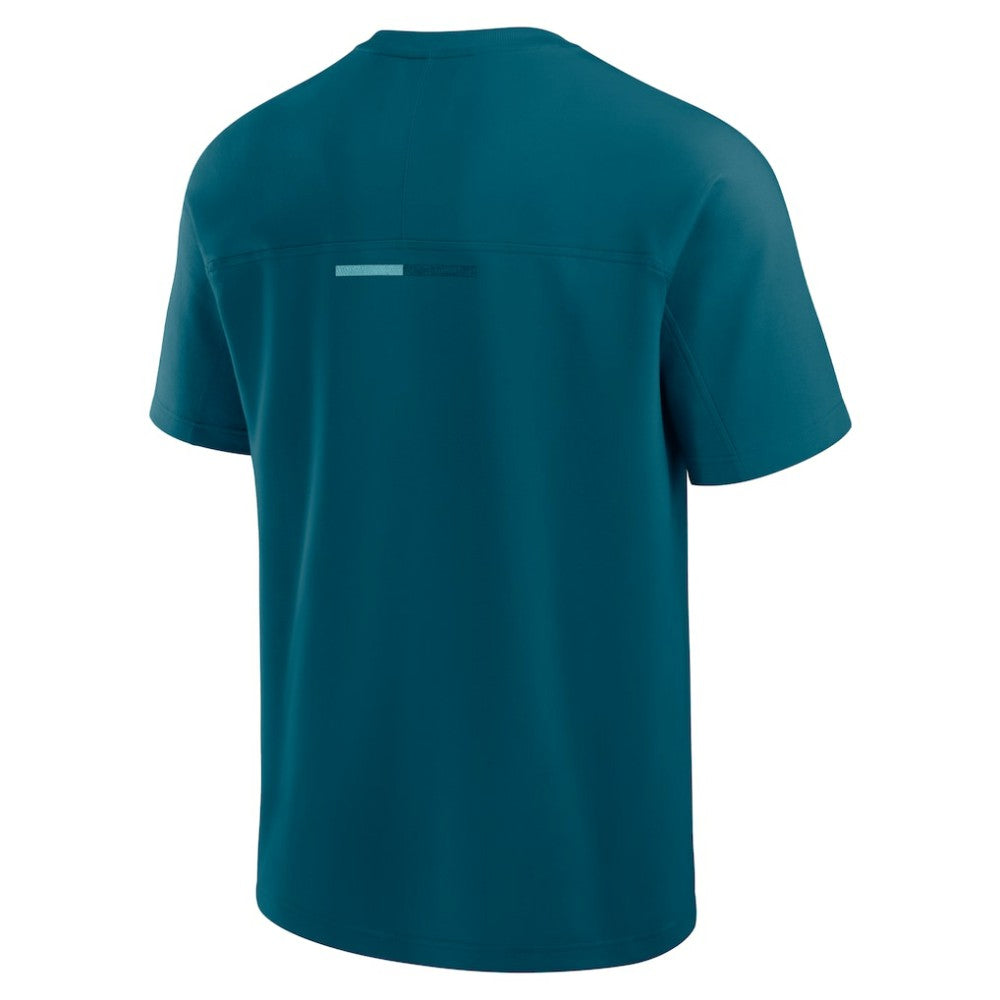Florida Panthers Fanatics Elements Flex Tri-Blend T-Shirt - Blue | Fanatics discount