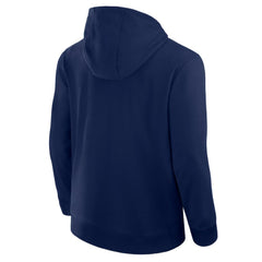 Washington Capitals Fanatics Elements Tonal Primary Tri-Blend Full-Zip Hoodie - Navy | Fanatics on sale