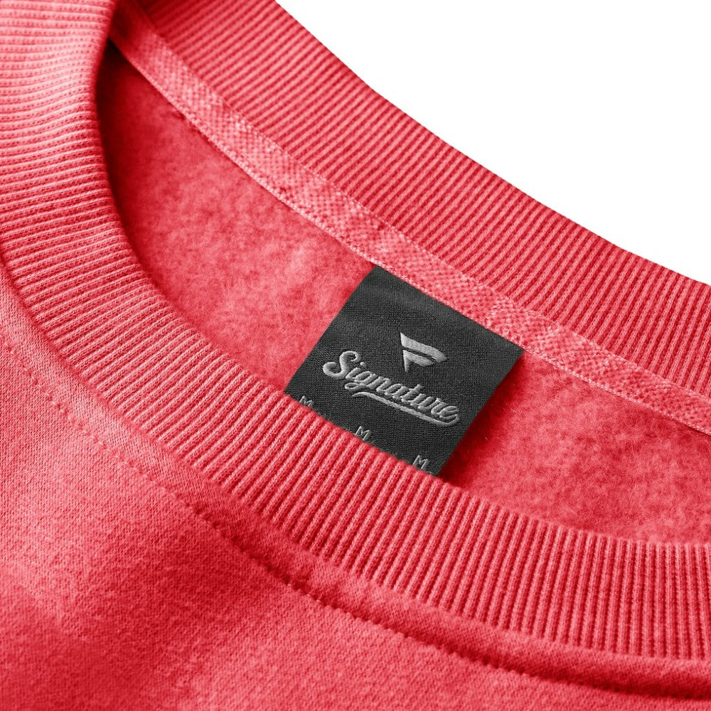 New Jersey Devils Fanatics Women's Elements Flow Pullover Sweatshirt - Red | Fanatics near me