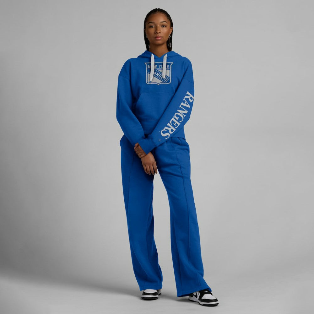 New York Rangers Fanatics Women's Elements Next Pullover Hoodie - Blue | Fanatics near me