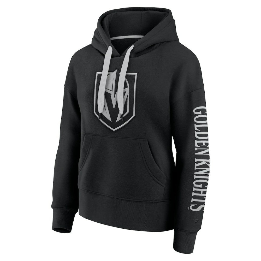 Vegas Golden Knights Fanatics Women's Elements Next Pullover Hoodie - Black | Fanatics near me