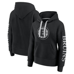 Boston Bruins Fanatics Women's Elements Next Pullover Hoodie - Black | Fanatics online