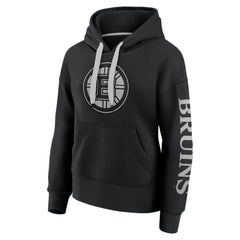 Boston Bruins Fanatics Women's Elements Next Pullover Hoodie - Black | Fanatics online