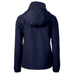Chicago Cubs Cutter & Buck Women's City Connect Charter Eco Recycled Half-Zip Anorak Jacket Online