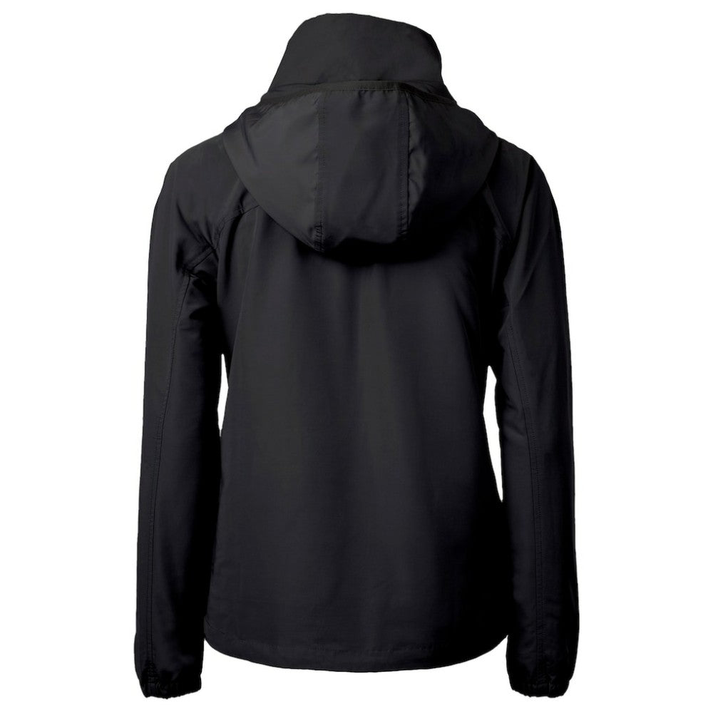 San Diego Padres Cutter & Buck Women's City Connect Charter Eco Recycled Half-Zip Anorak Jacket Discount