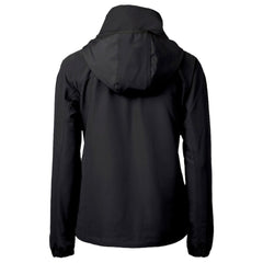 San Diego Padres Cutter & Buck Women's City Connect Charter Eco Recycled Half-Zip Anorak Jacket Discount