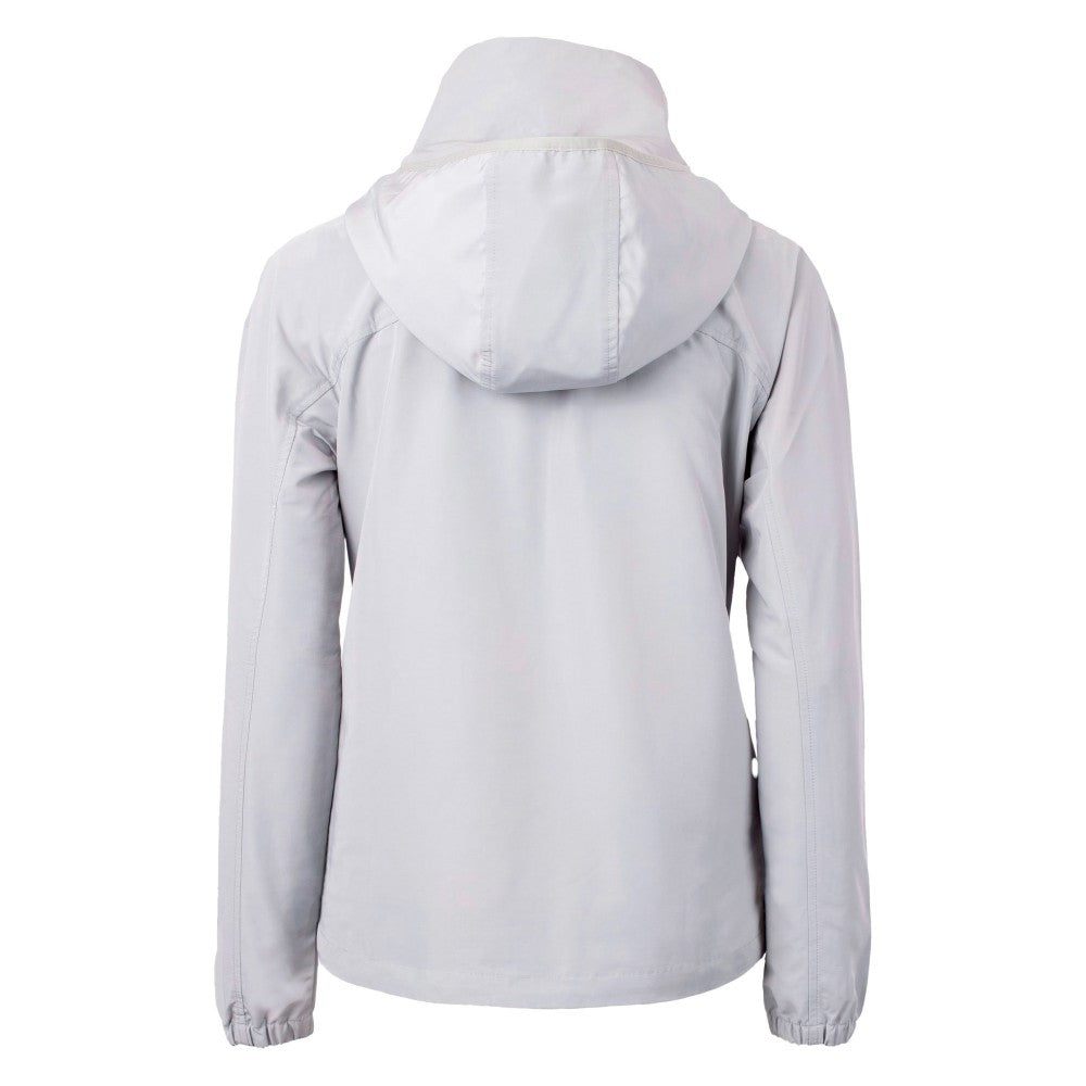 Milwaukee Brewers Cutter & Buck Women's City Connect Charter Eco Recycled Full-Zip Jacket Outlet