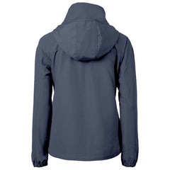 Chicago Cubs Cutter & Buck Women's City Connect Charter Eco Recycled Full-Zip Jacket Outlet