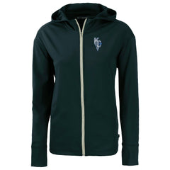 Kansas City Royals Cutter & Buck Women's City Connect Daybreak Eco Recycled Full-Zip Hoodie Near Me