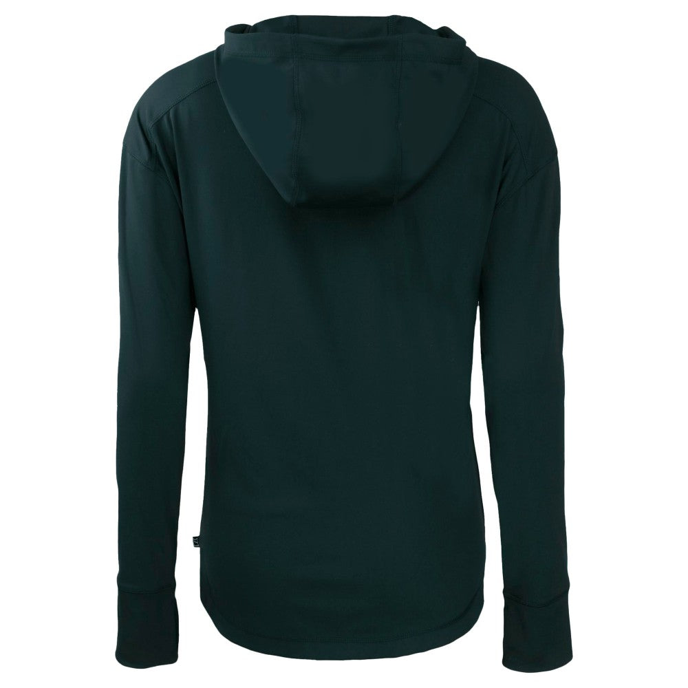 Kansas City Royals Cutter & Buck Women's City Connect Daybreak Eco Recycled Full-Zip Hoodie Near Me