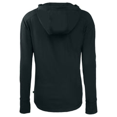 San Diego Padres Cutter & Buck Women's City Connect Daybreak Eco Recycled Full-Zip Hoodie Online