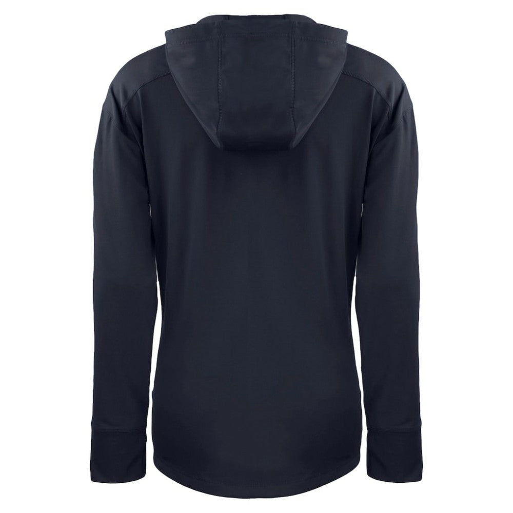 Chicago Cubs Cutter & Buck Women's City Connect Daybreak Eco Recycled Half-Zip Hoodie Online