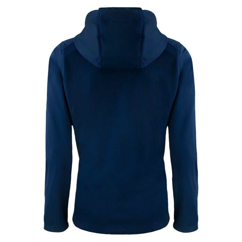 Chicago Cubs Cutter & Buck Women's City Connect Evoke Eco Softshell Recycled Full-Zip Hoodie Jacket Near Me