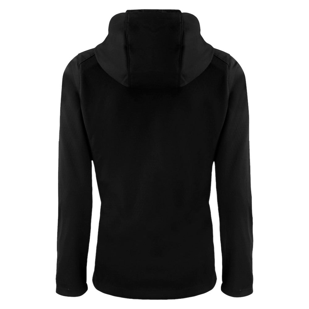 Chicago White Sox Cutter & Buck Women's City Connect Evoke Eco Softshell Recycled Full-Zip Hoodie Jacket Outlet