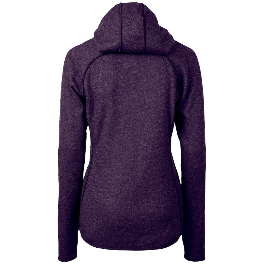 Colorado Rockies Cutter & Buck Women's City Connect Mainsail Full-Zip Hooded Jacket Discount
