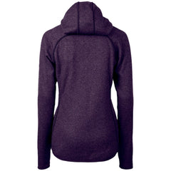 Colorado Rockies Cutter & Buck Women's City Connect Mainsail Full-Zip Hooded Jacket Discount