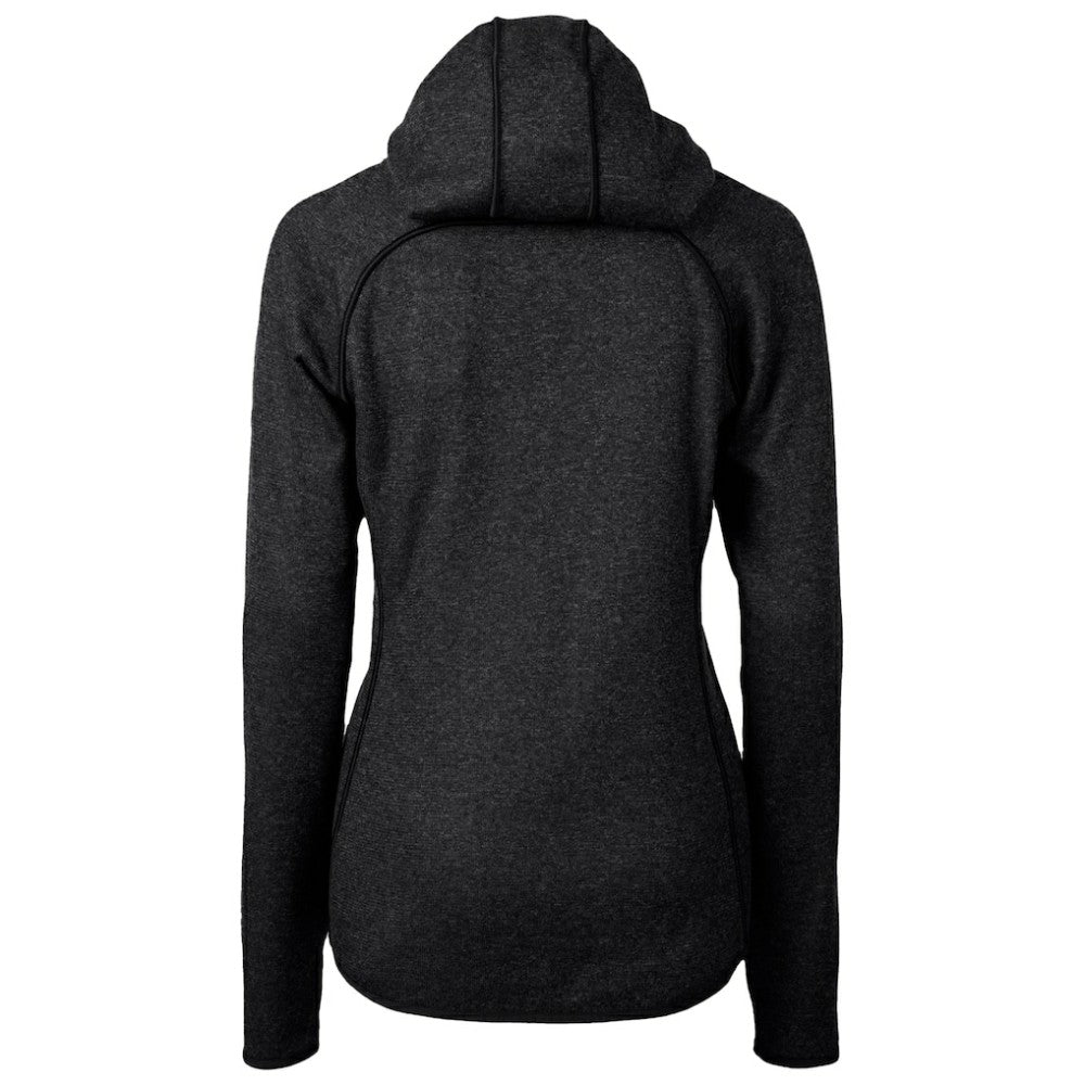 Los Angeles Dodgers Cutter & Buck Women's City Connect Mainsail Full-Zip Hooded Jacket Online