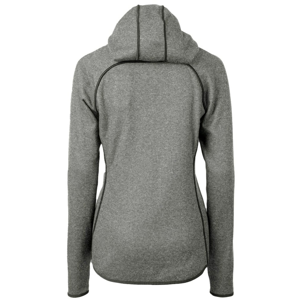 San Francisco Giants Cutter & Buck Women's City Connect Mainsail Full-Zip Hooded Jacket Online