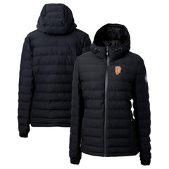 San Francisco Giants Cutter & Buck Women's City Connect Mission Ridge Repreve Eco Insulated Full-Zip Puffer Jacket Near Me