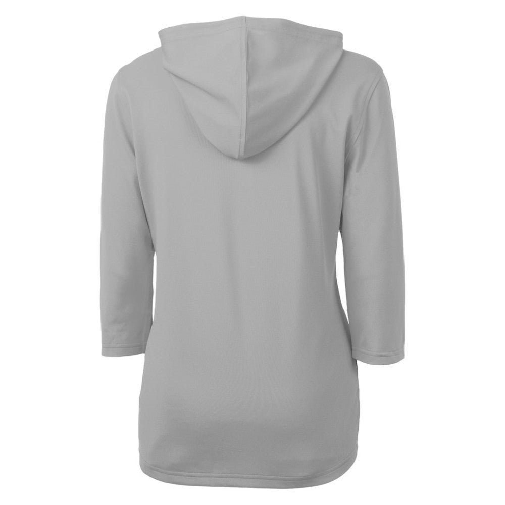 Houston Astros Cutter & Buck Women's City Connect Virtue Eco Pique Recycled Half-Zip Pullover Hoodie Near Me