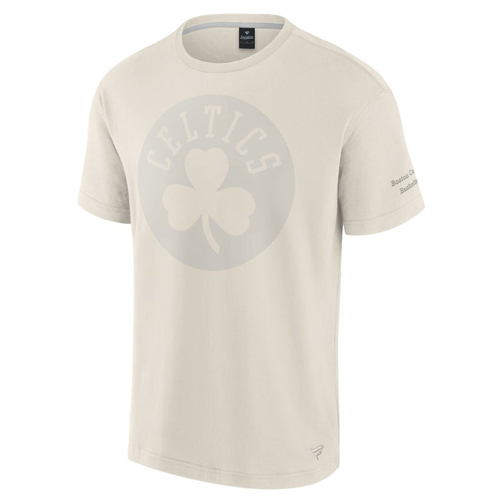 Fanatics Boston Celtics Elements Iconic T-Shirt Cream