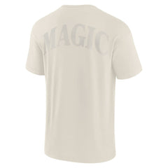 Fanatics Orlando Magic Elements Iconic T-Shirt Cream