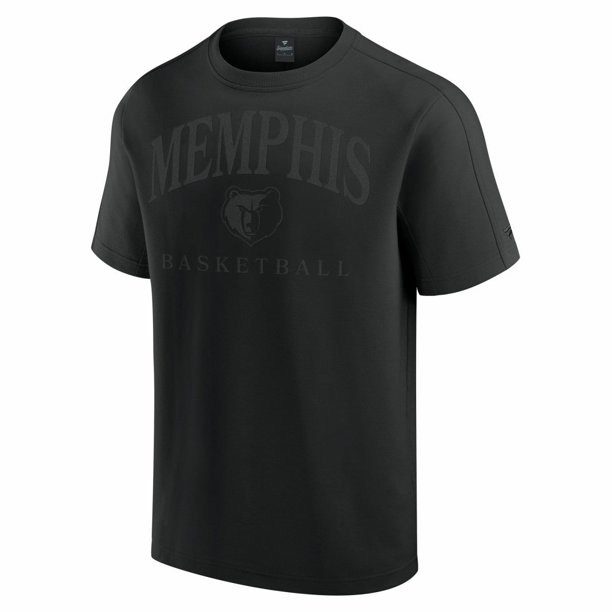 Fanatics Memphis Grizzlies Flex Tri-Blend T-Shirt Black