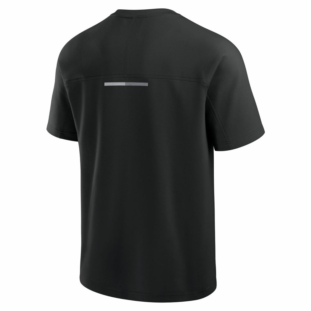 Fanatics Memphis Grizzlies Flex Tri-Blend T-Shirt Black