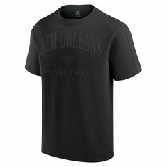 Fanatics New Orleans Pelicans Flex Tri-Blend T-Shirt Black