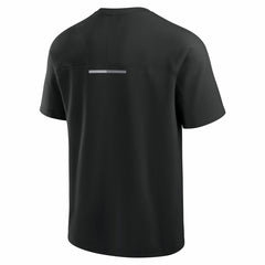 Fanatics New Orleans Pelicans Flex Tri-Blend T-Shirt Black