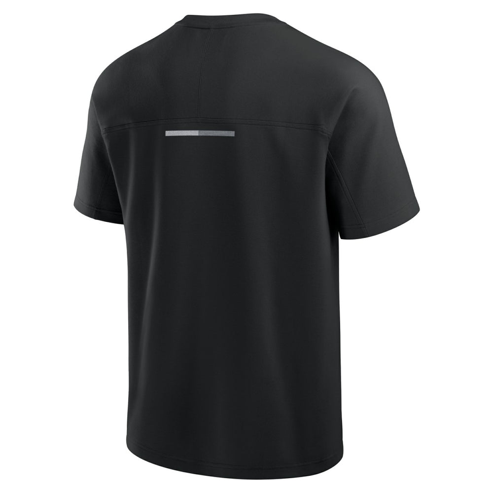 Fanatics Sacramento Kings Elements Flex Tri-Blend T-Shirt Black