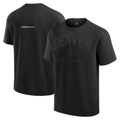 Fanatics Denver Nuggets Flex Tri-Blend T-Shirt Black