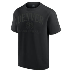Fanatics Denver Nuggets Flex Tri-Blend T-Shirt Black