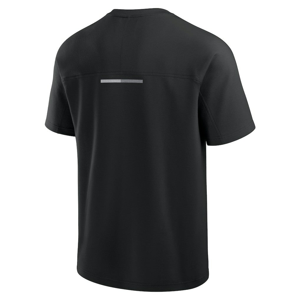 Fanatics Denver Nuggets Flex Tri-Blend T-Shirt Black