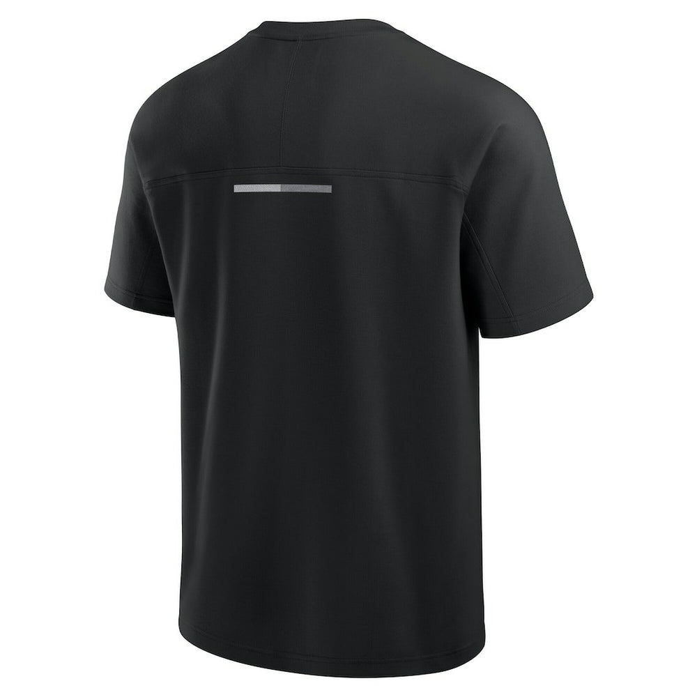 Fanatics Denver Nuggets Flex Tri-Blend T-Shirt Black