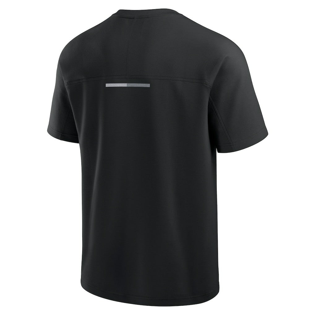 Fanatics Boston Celtics Flex Tri-Blend T-Shirt Black