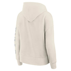 Fanatics Chicago Bulls Women's Elements Next Pullover Hoodie Cream