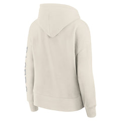Fanatics Indiana Pacers Women's Elements Next Pullover Hoodie Cream