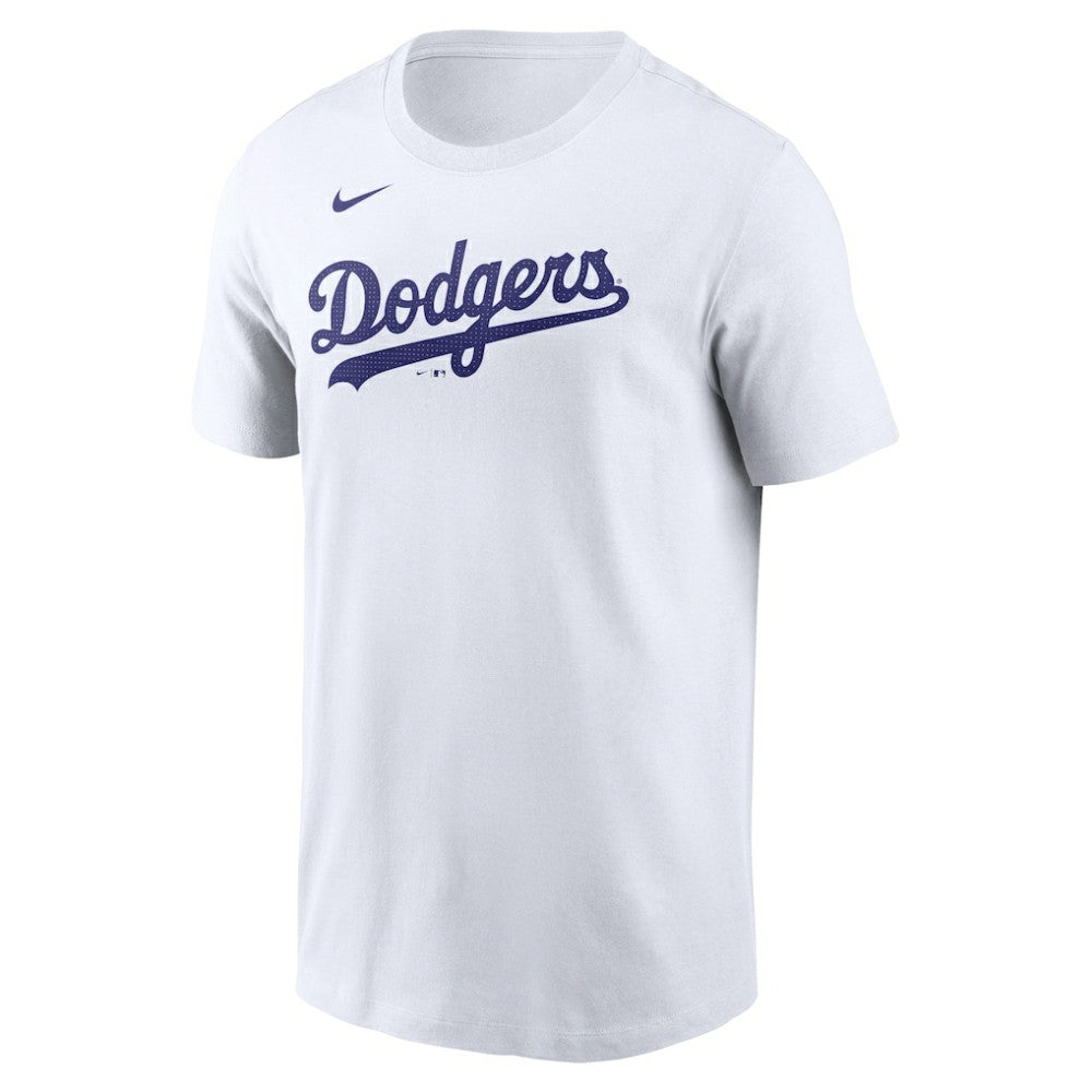 Shohei Ohtani Los Angeles Dodgers Nike 2024 Fuse Name & Number T-Shirt Outlet