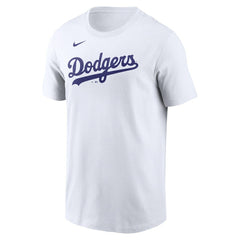 Shohei Ohtani Los Angeles Dodgers Nike 2024 Fuse Name & Number T-Shirt Outlet