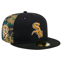 Chicago White Sox New Era Digi Camo 59FIFTY Fitted Hat Outlet