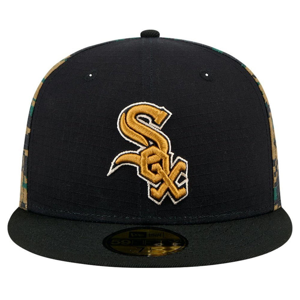 Chicago White Sox New Era Digi Camo 59FIFTY Fitted Hat Outlet