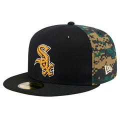 Chicago White Sox New Era Digi Camo 59FIFTY Fitted Hat Outlet