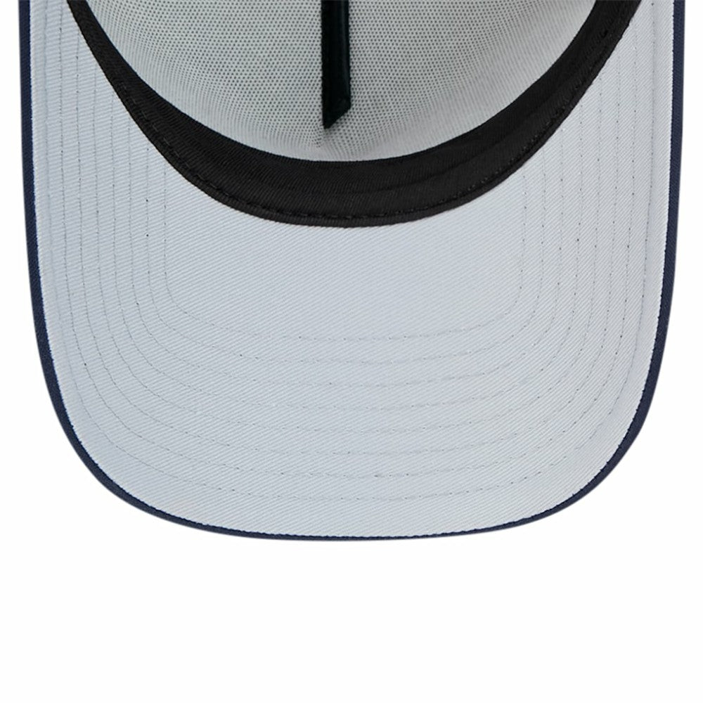 St. Louis Cardinals New Era Retro Wordmark 9FORTY A-Frame Trucker Adjustable Hat Online